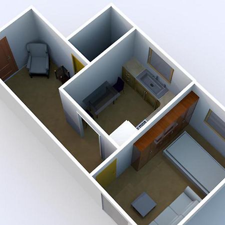 Petroupoli Apartments Афины Экстерьер фото