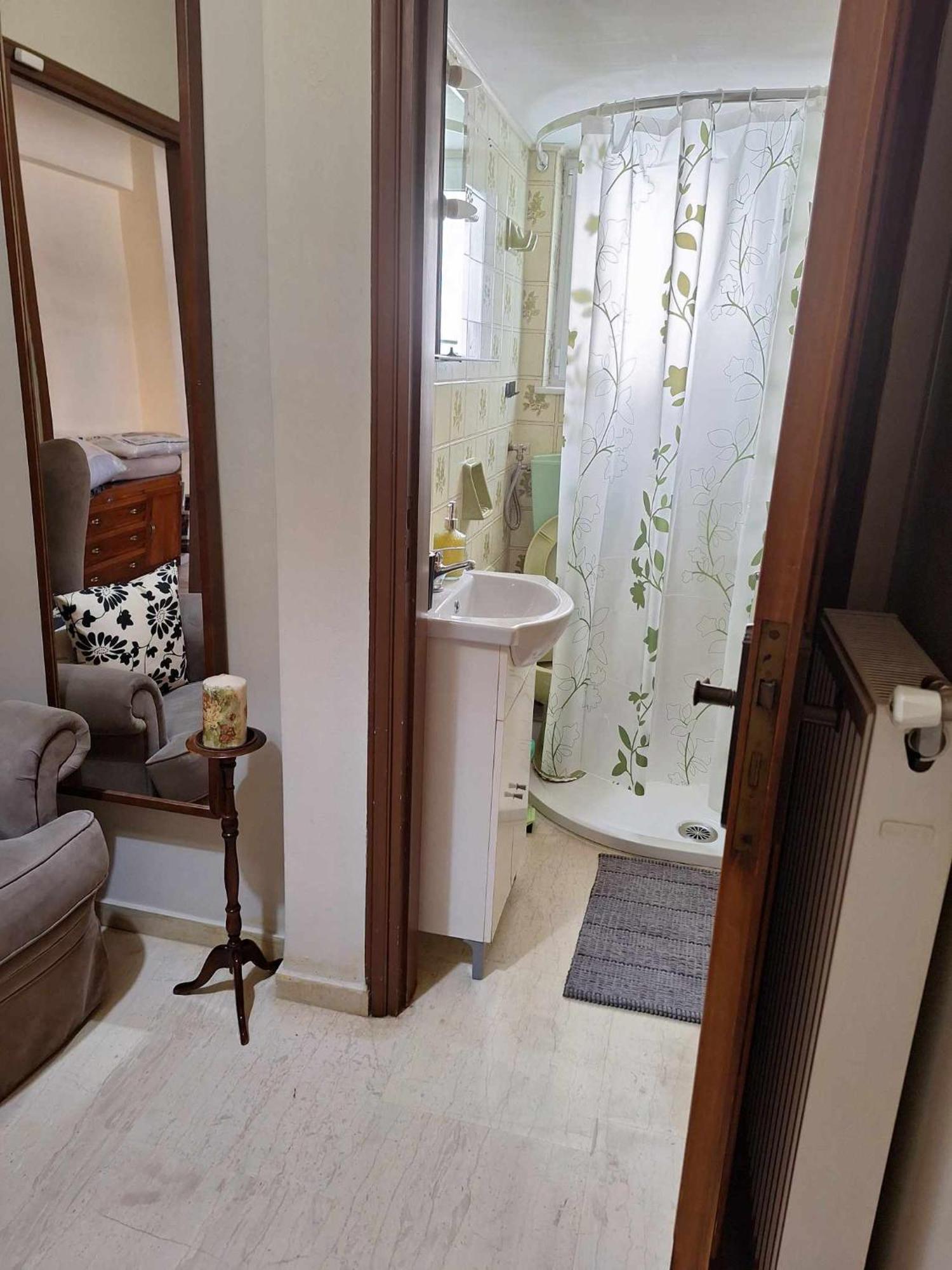 Petroupoli Apartments Афины Экстерьер фото