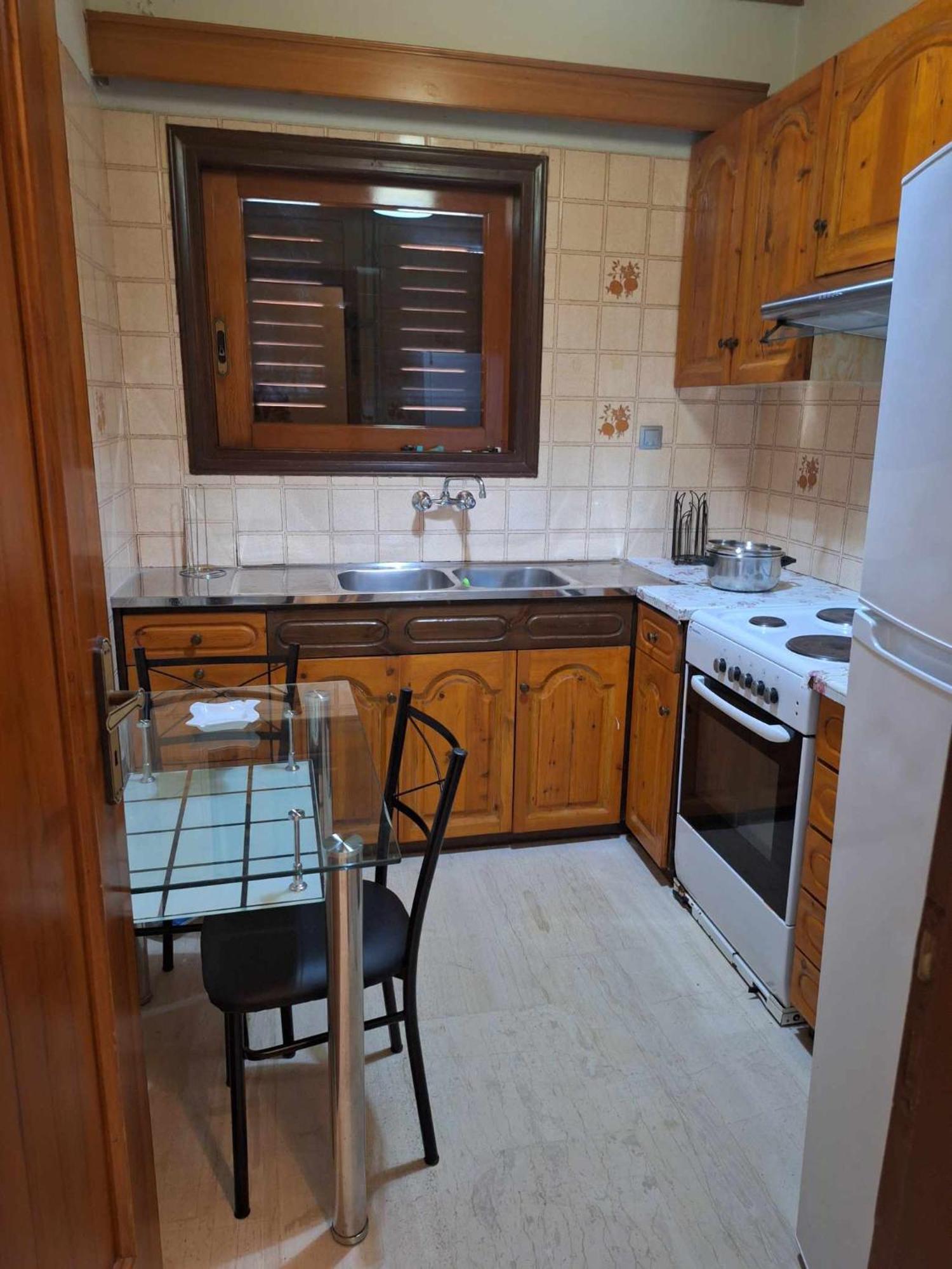 Petroupoli Apartments Афины Экстерьер фото